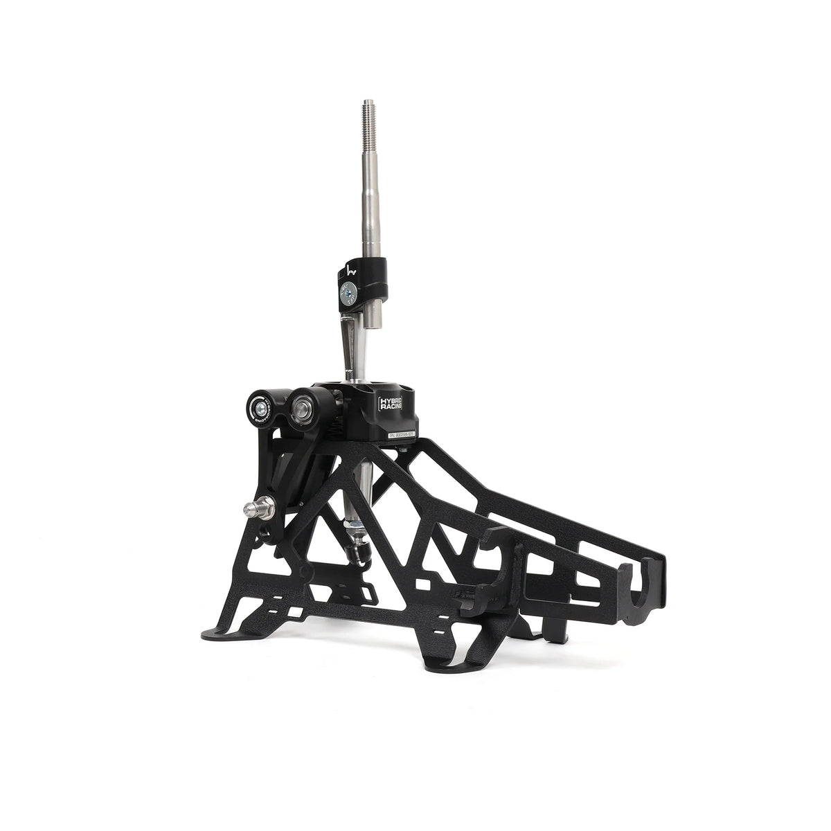 Hybrid Racing Short Shifter Assembly - Accord CU/CW - Black