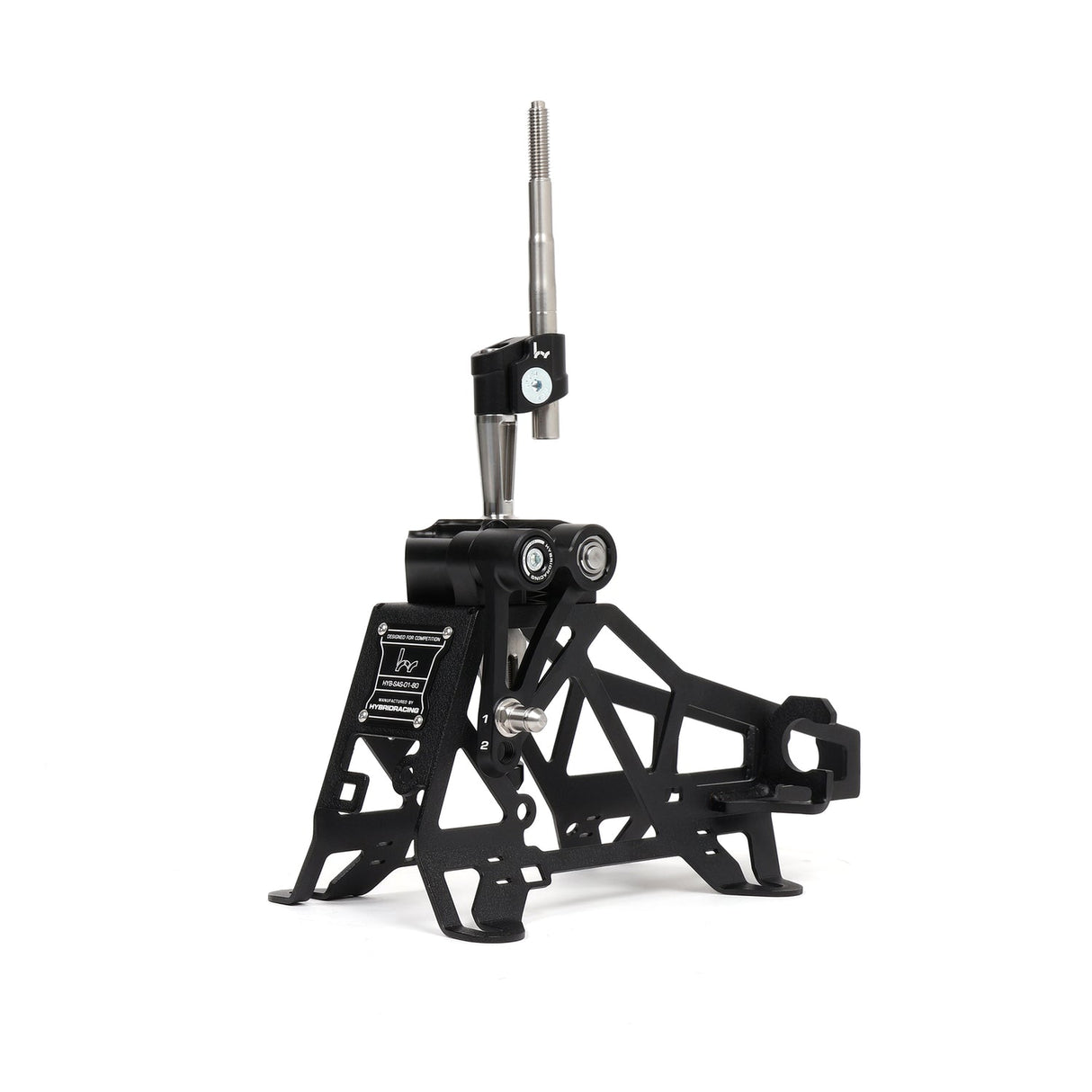 Hybrid Racing Short Shifter Assembly - Accord CU/CW - Black