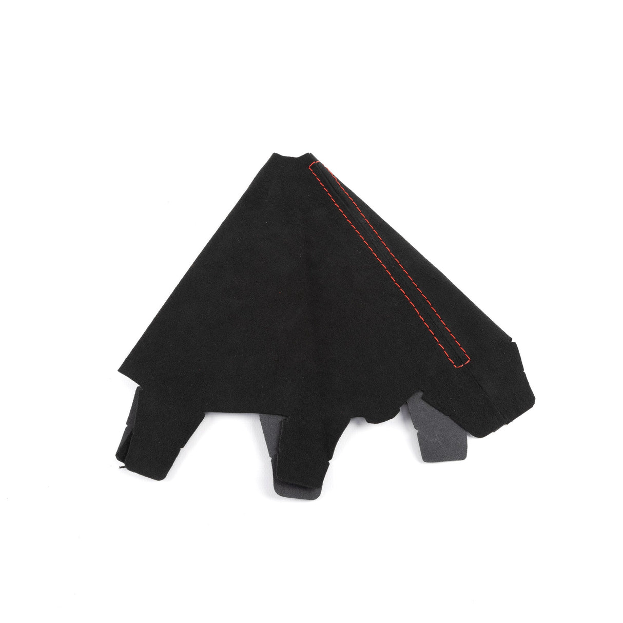 Hybrid Racing Alcantara Shift Boot, Black - Integra DC5