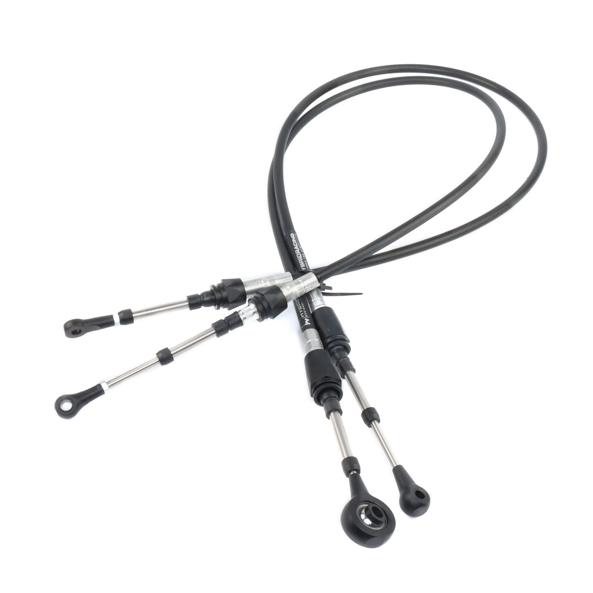 Hybrid Racing Performance Shifter Cables - Prelude (97-01) and Accord (98-02)