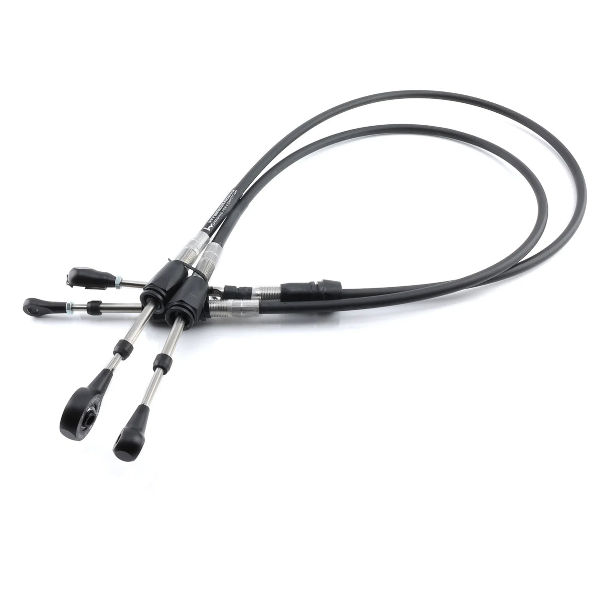 Hybrid Racing Performance Shifter Cables - Jazz / Fit GE K-Swap (K24Z/K20Z4/FD2 Trans)