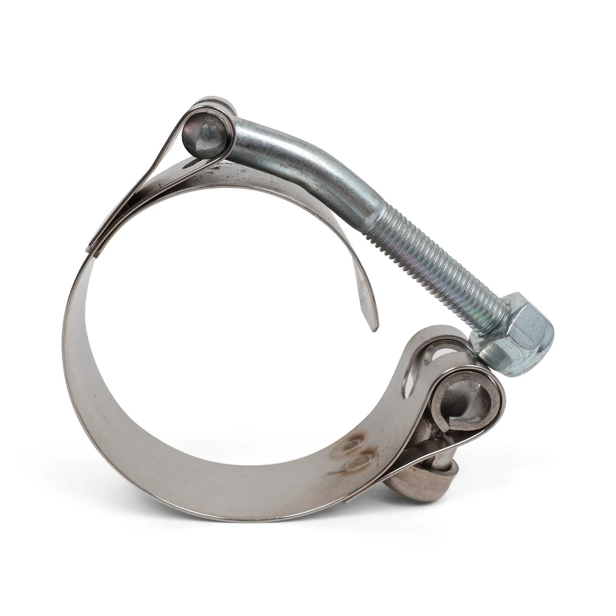 Hybrid Racing 38mm to 42mm T-Bolt Hose Clamp Kit