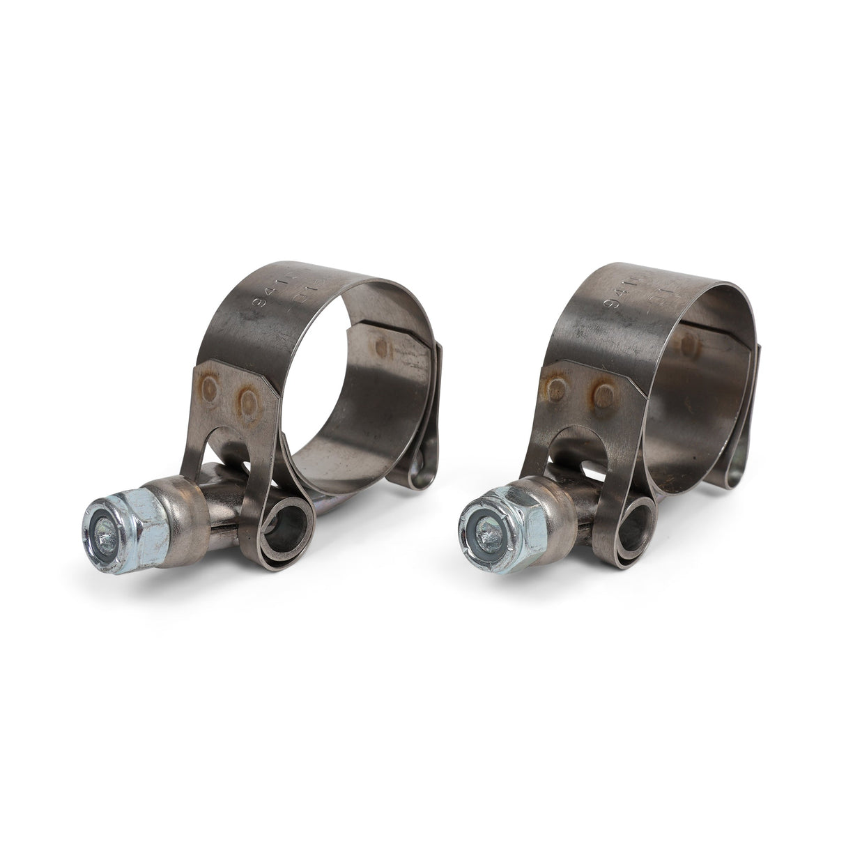 Hybrid Racing 31mm to 36mm T-Bolt Hose Clamp Kit