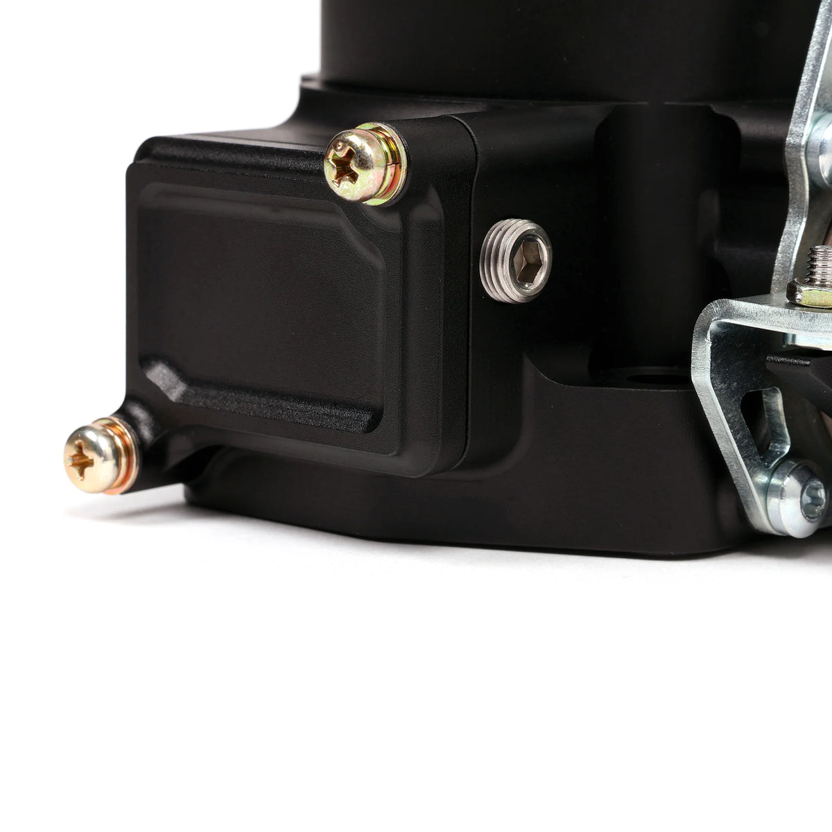 Hybrid Racing IACV Block Off Plate