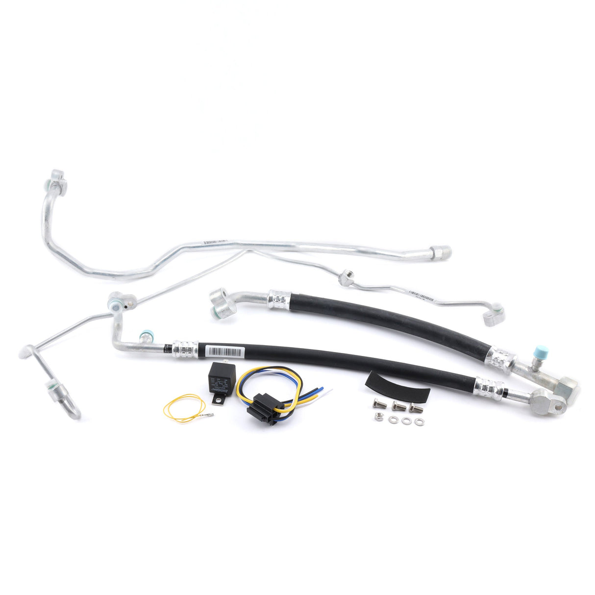 Hybrid Racing K-Swap A/C Line Kit - Civic (94-95)