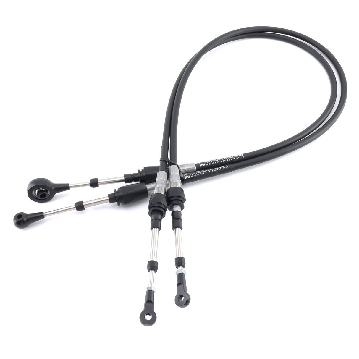Hybrid Racing Performance Shifter Cables - K-Swap w/ K20A/A2/A3/Z1 Transmission