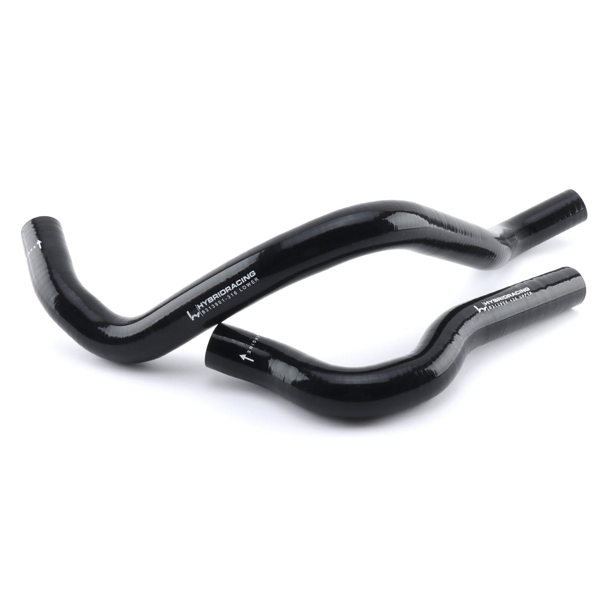 Hybrid Racing Silicone Radiator Hoses - B Series 92-00 Civic/DC2 Integra/Del Sol (Excluding B18C4)