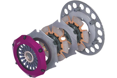 Exedy Compe-D Clutch Kit - Mitsubishi Evo 4-9 4G63T 96-07