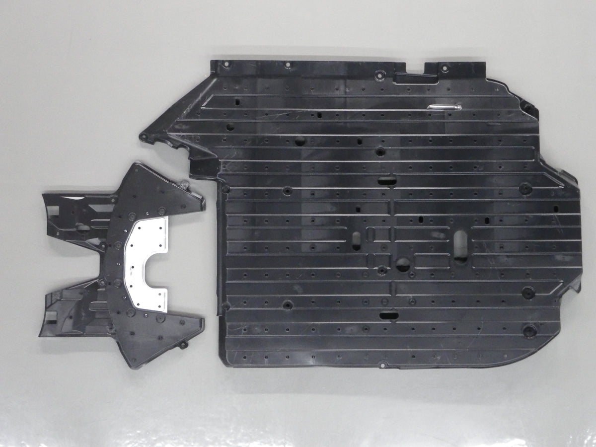 Spoon Sports Under Panel Kit - Jazz / Fit GK5
