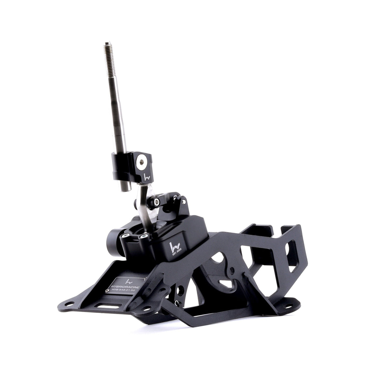 Hybrid Racing Short Shifter Assembly - Honda Jazz GD3 / GE8 - Black