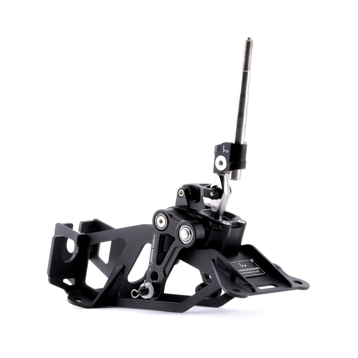 Hybrid Racing Short Shifter - Accord CL7/9, CM1/2 - Black