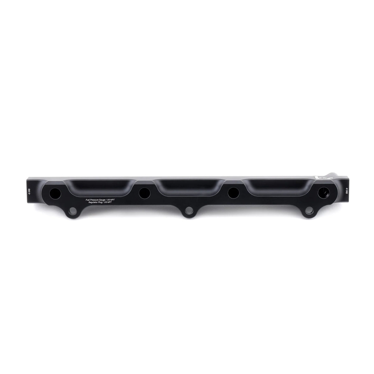 Hybrid Racing B-Series Fuel Rail (Dust Black / Universal)