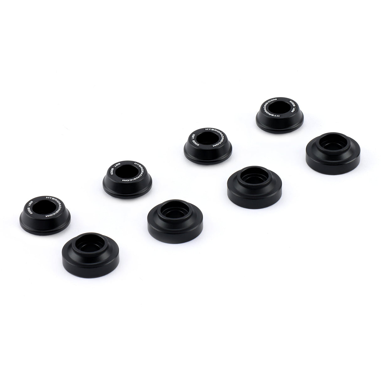 Hybrid Racing Shifter Base Bushings - Civic FK7 and Civic Type R FK8 / FL5