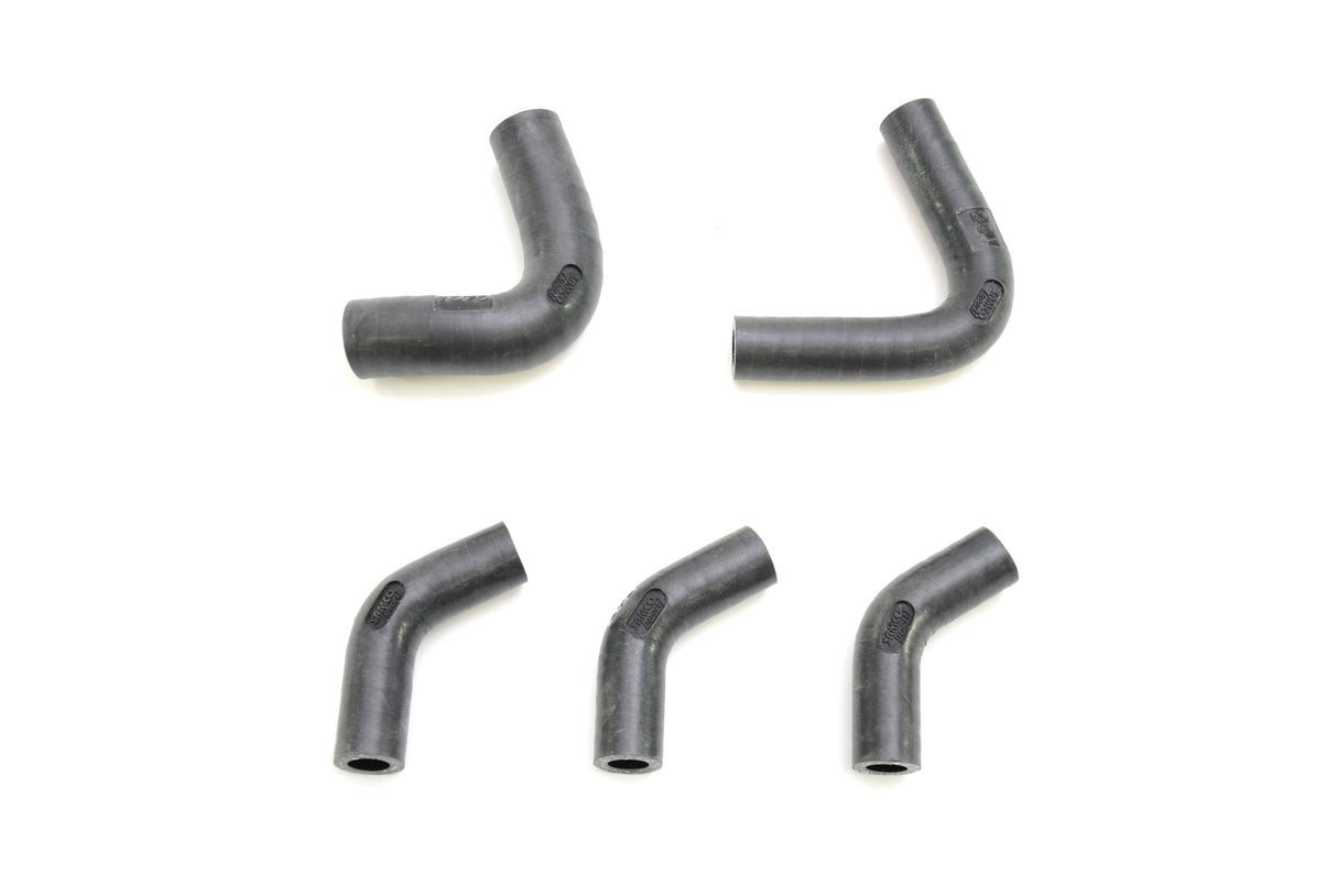 RCM / Samco Coolant Hose Kit WRX / STI 96-00