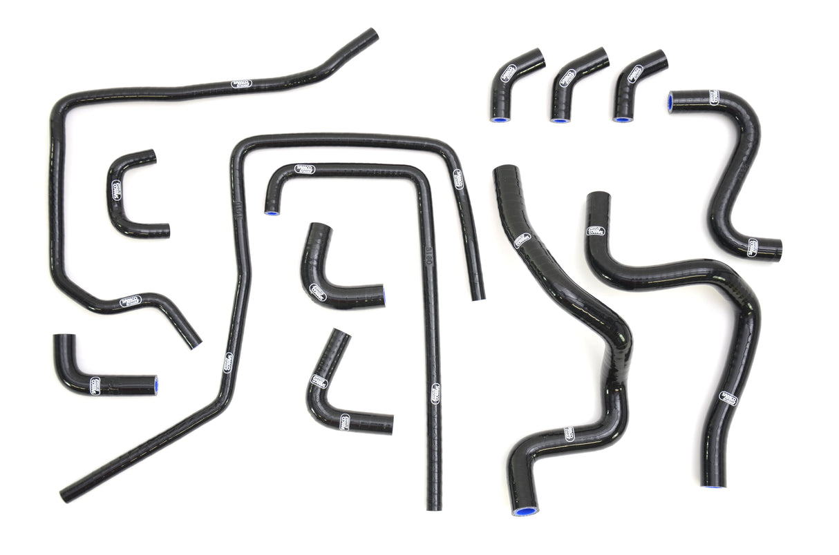 RCM / Samco Coolant Hose Kit WRX / STI 06-07