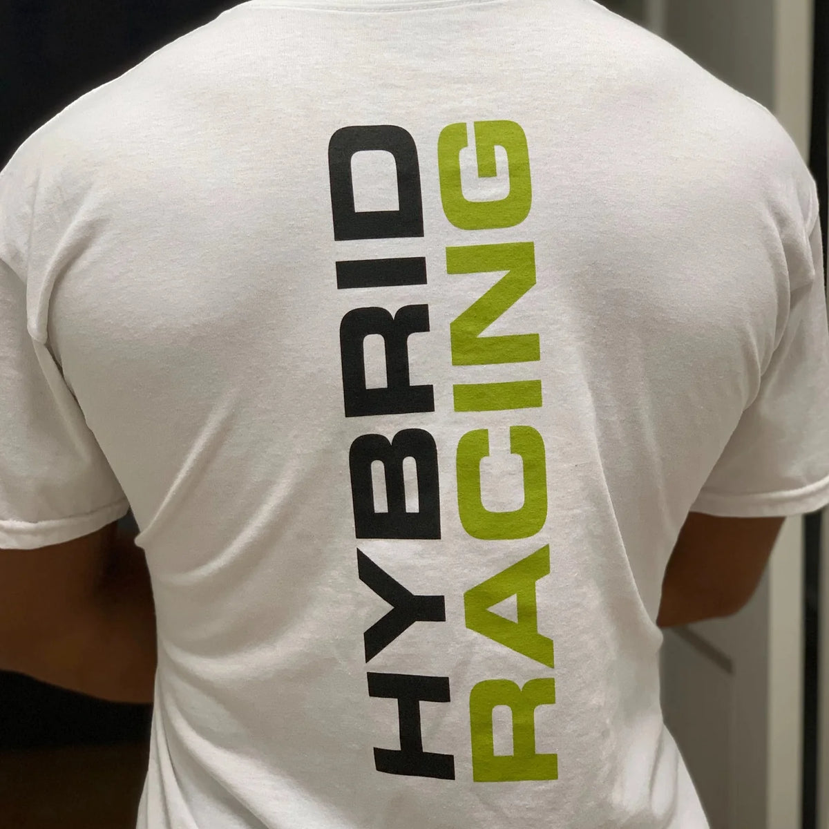 Hybrid Racing Livery T-Shirt - XXL