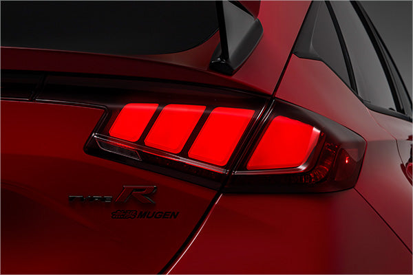 Mugen Sequential LED Tail Lights - Civic Type R FL5
