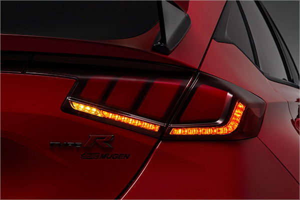 Mugen Sequential LED Tail Lights - Civic Type R FL5