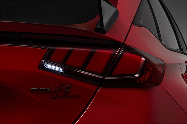 Mugen Sequential LED Tail Lights - Civic Type R FL5