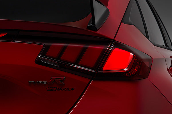 Mugen Sequential LED Tail Lights - Civic Type R FL5