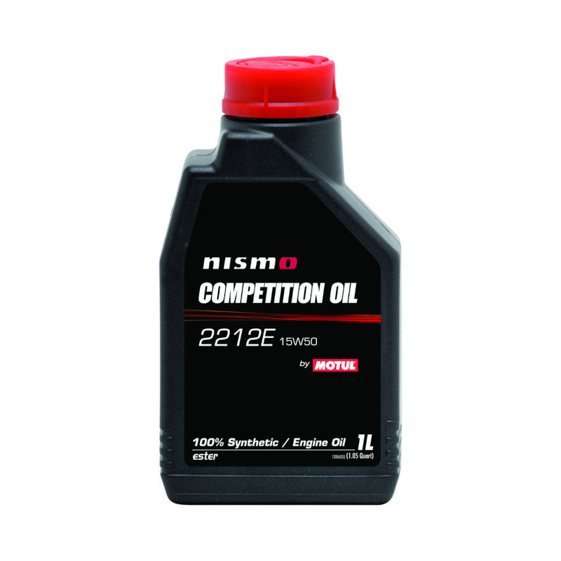 Motul Nismo 2212E Engine Oil - 15W-50 1L