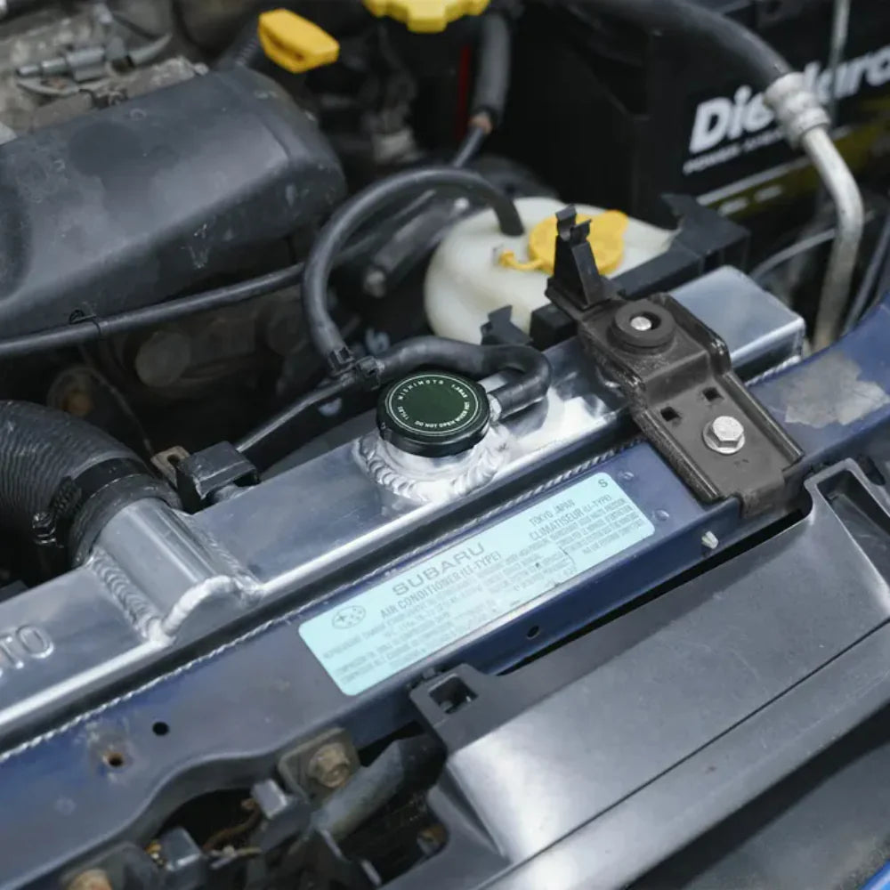 Mishimoto One Way High-Pressure 1.3 Bar Radiator Cap
