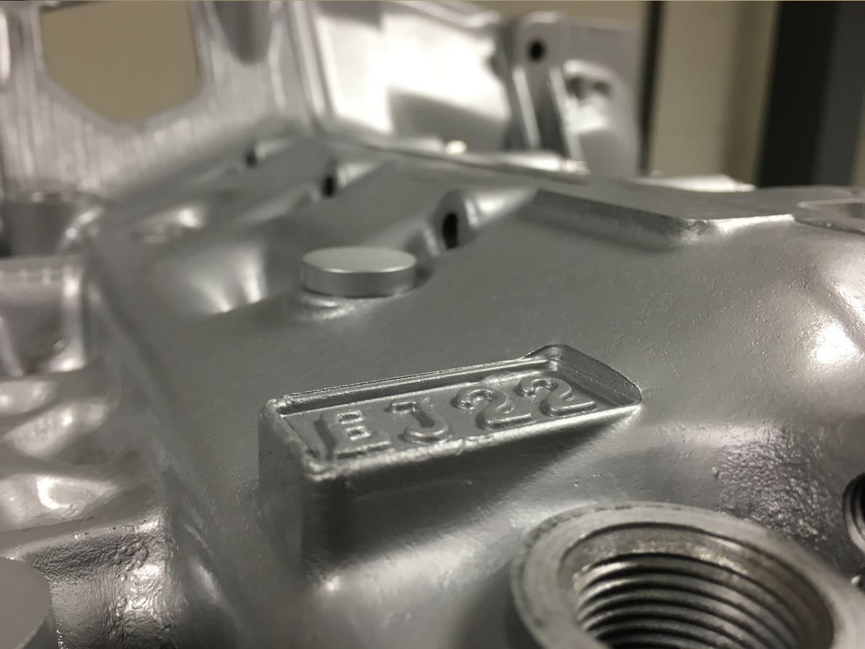 RCM Engineering- Sealed Block Wet Media Clean