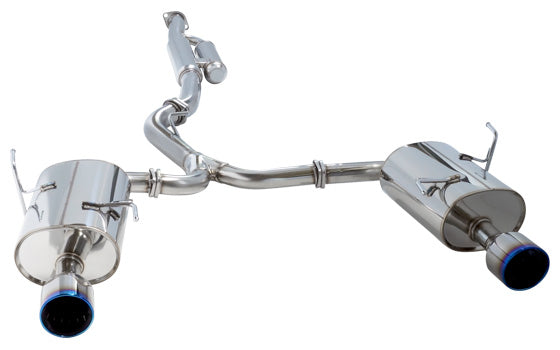 HKS Super Turbo Exhaust - Impreza GVB/GVF