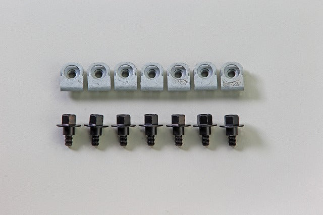 Juego de pernos para engranajes de corona dentada - Civic EG6 / EK4, Integra DC2