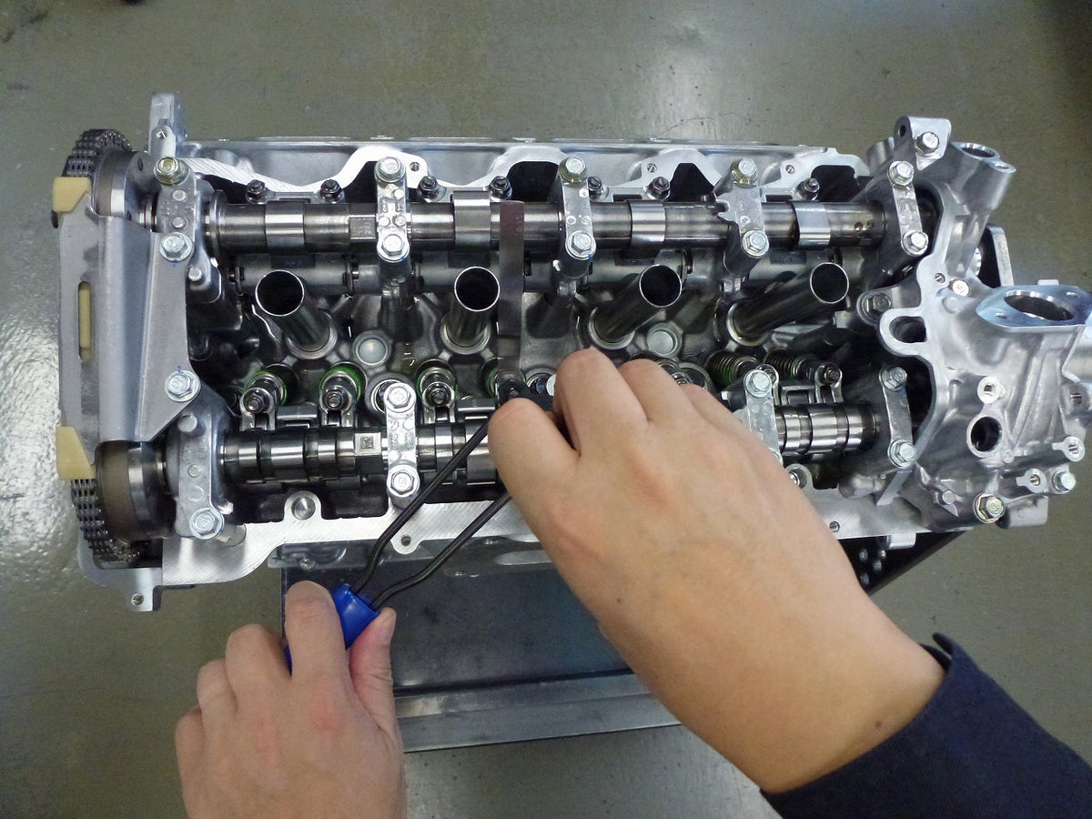 Spoon Sports Complete Engine - K20C (FL5)