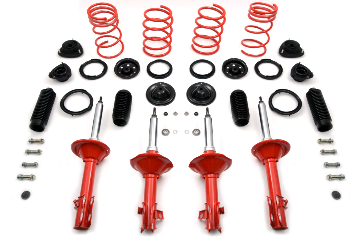 Subaru Impreza P1 Complete Suspension Kit