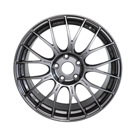 Enkei PFM1 Alloy Wheel - 19x9.5 ET45 5x114.3 Dark Silver