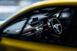 Kyosho Spoon Rigid Collar Civic Type R FL5 Model 1/18 Scale
