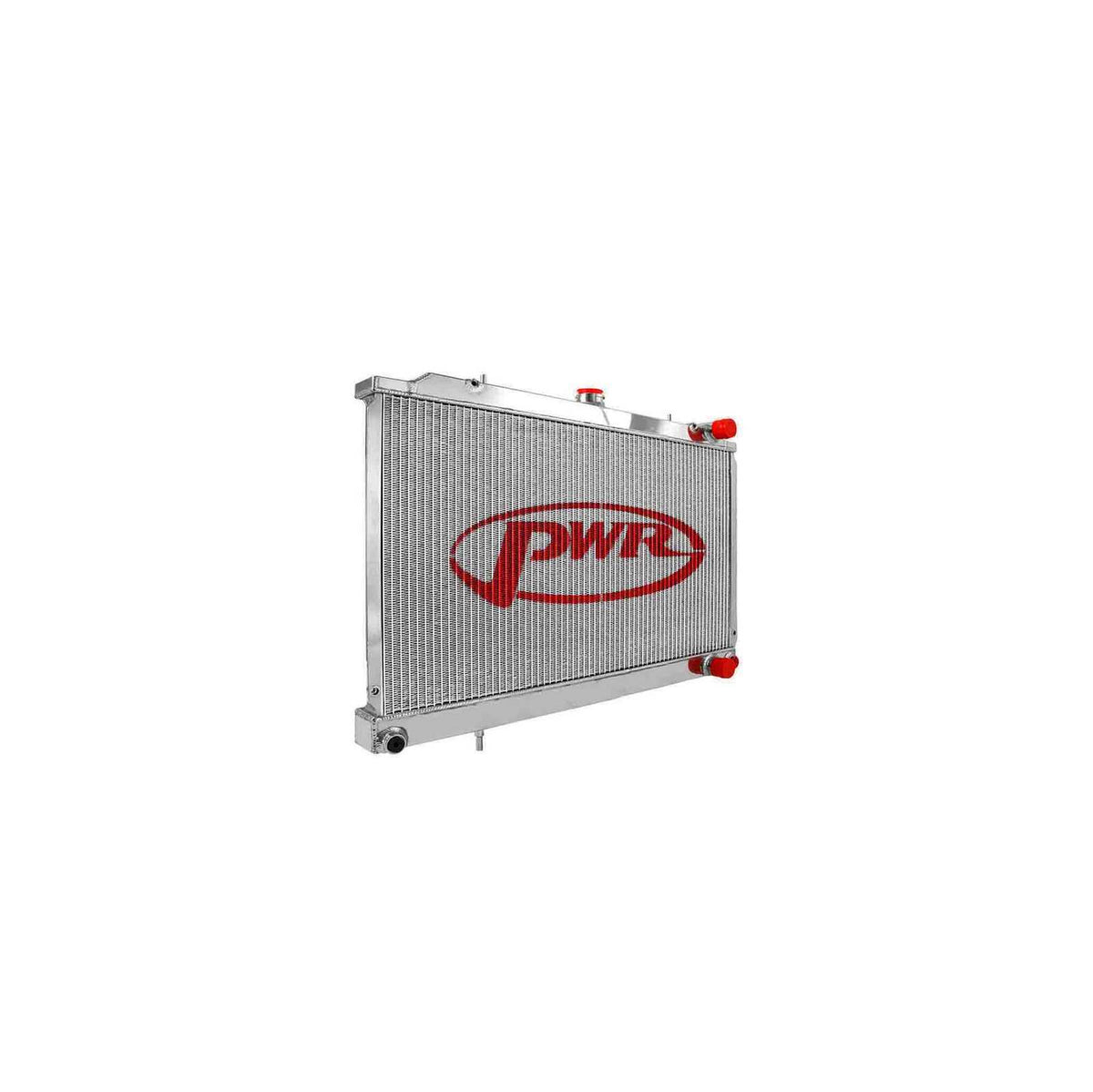 PWR Advanced Cooling 42mm Radiator - Skyline R32 GTR / GTS-T