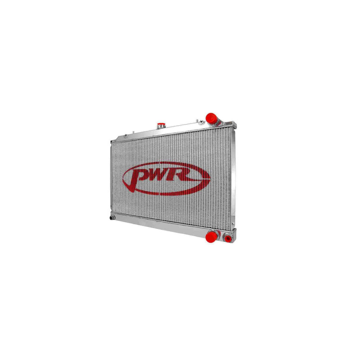 PWR Advanced Cooling 42mm Radiator - Skyline R32 GTR / GTS-T