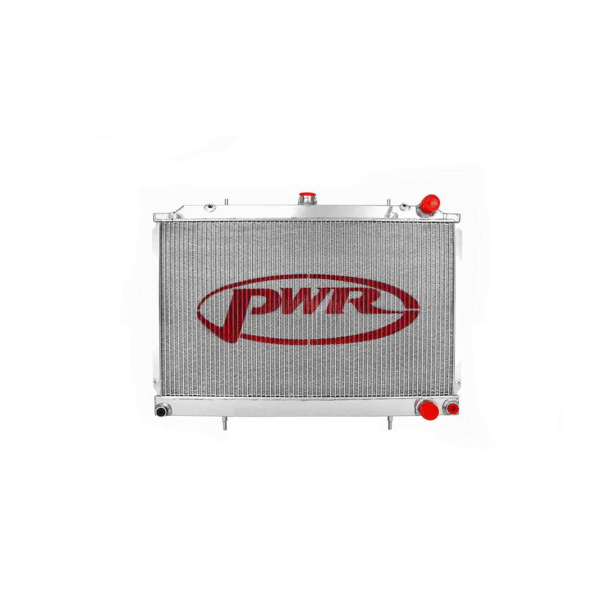 PWR Advanced Cooling 42mm Radiator - Skyline R32 GTR / GTS-T