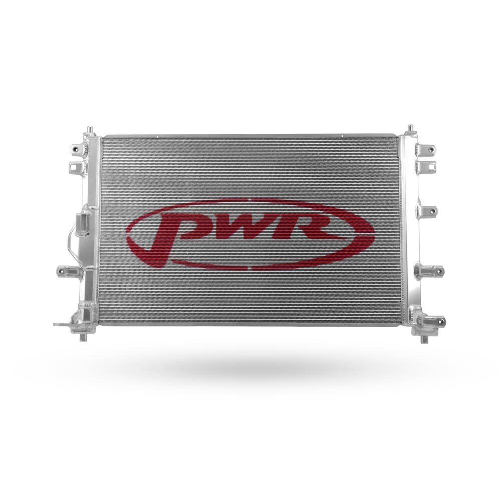 PWR Advanced Cooling 32mm Radiator - GR Corolla