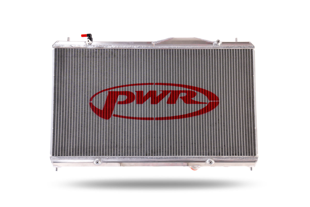 PWR Advanced Cooling 42mm R-Fin Elite Series Radiator - Civic Type R FL5