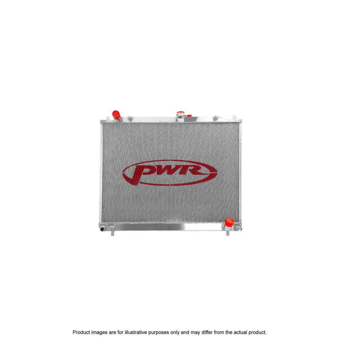 PWR Advanced Cooling 42mm Radiator - NSX 3.0L V6 (NA1/NA2)