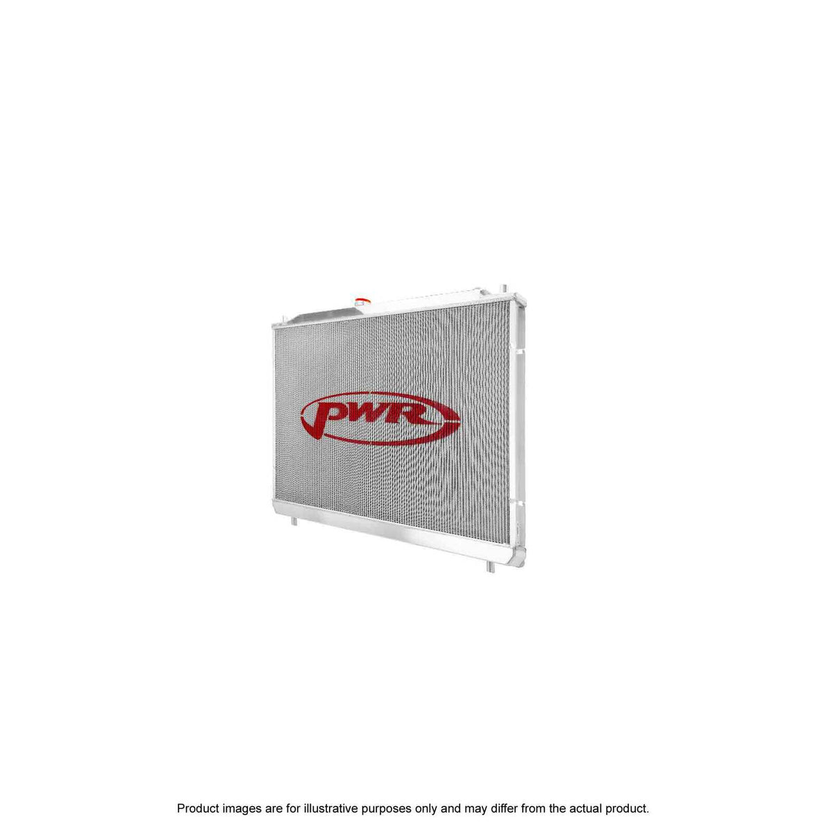 PWR Advanced Cooling 42mm Radiator - Integra Type R DC5