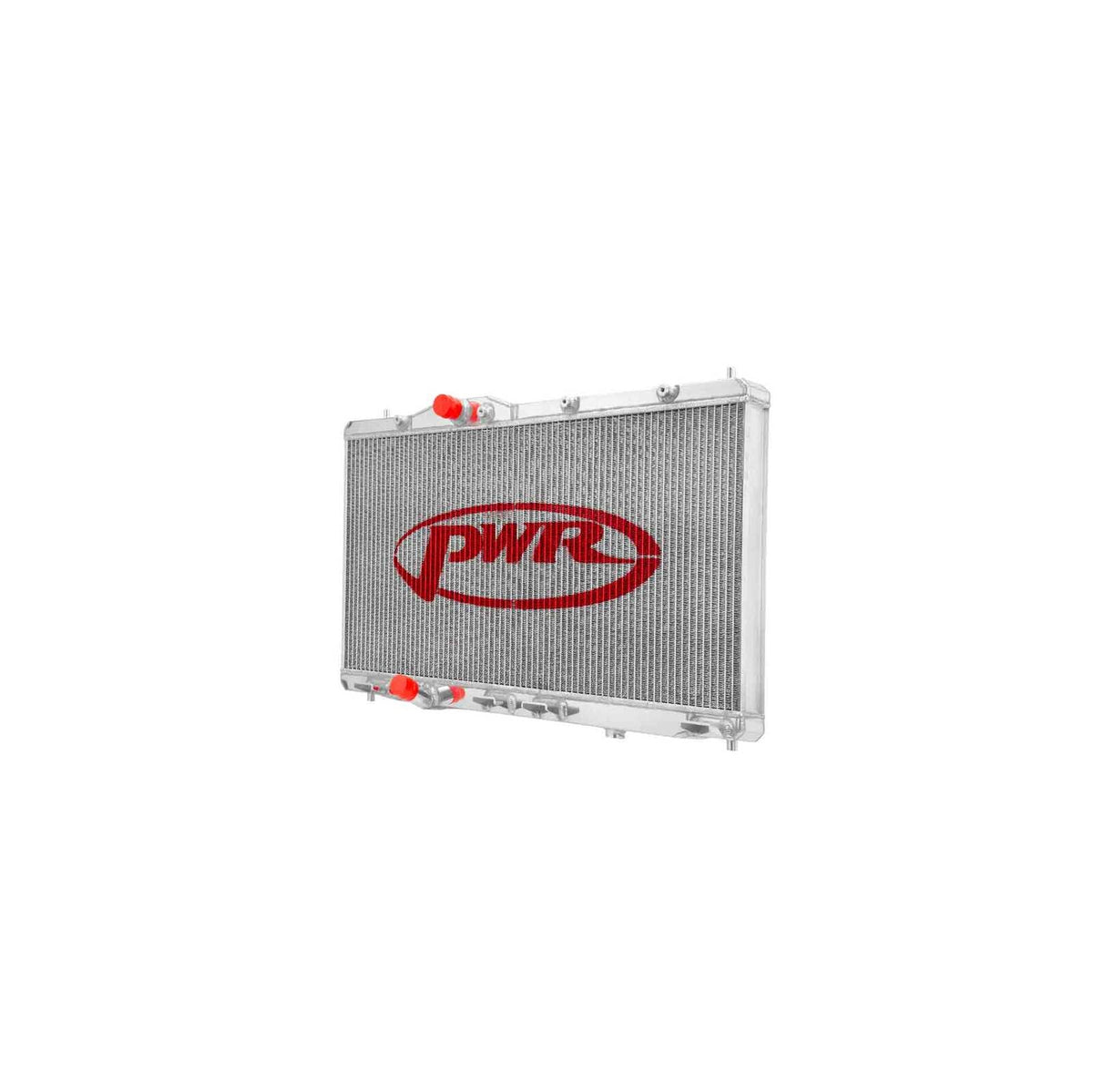 PWR Advanced Cooling 42mm Radiator - Civic FK8