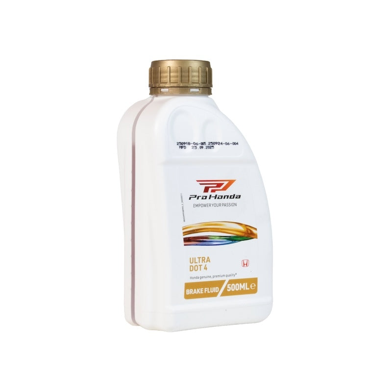 Honda DOT 4 Brake Fluid 500ml