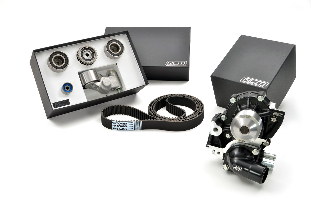 RCM - Tomei Timing Belt & Water Pump Combo Kit VAF VAB EJ20 EJ257 2015+