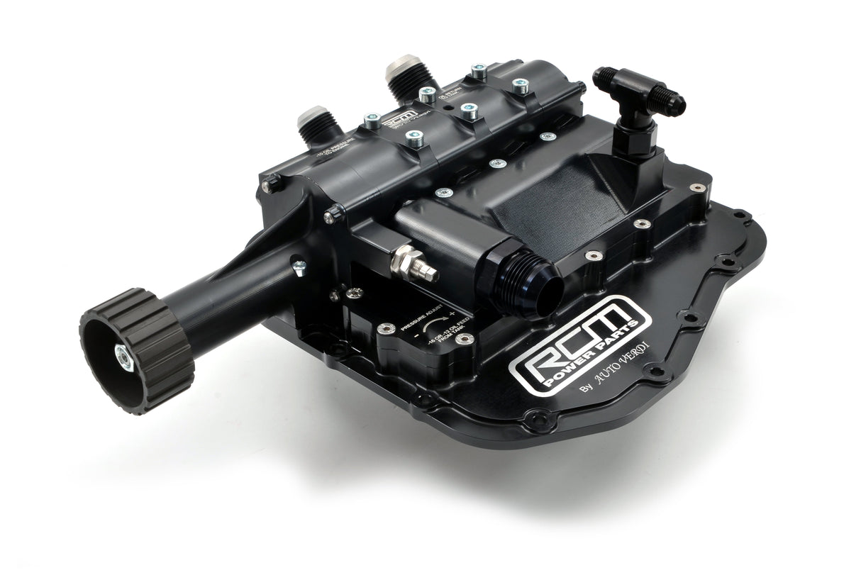 RCM 4 Stage Dry Sump System with Head Scavenge EJ20/22/25