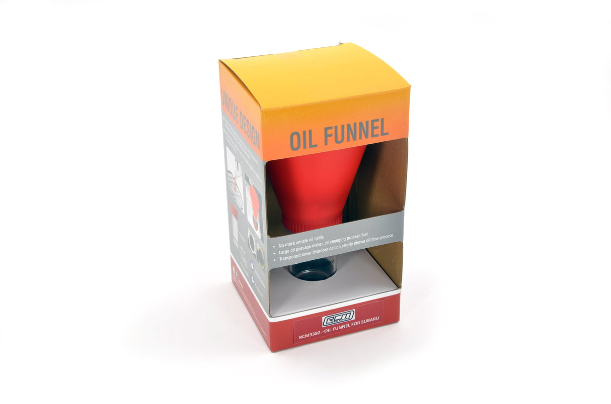 RCM Subaru Engine Oil Funnel