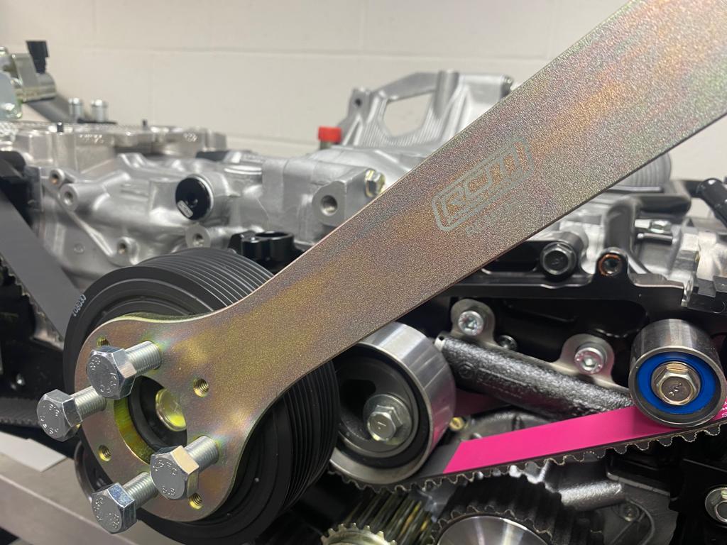 RCM Subaru Crankshaft Pulley Remover & Installer Tool