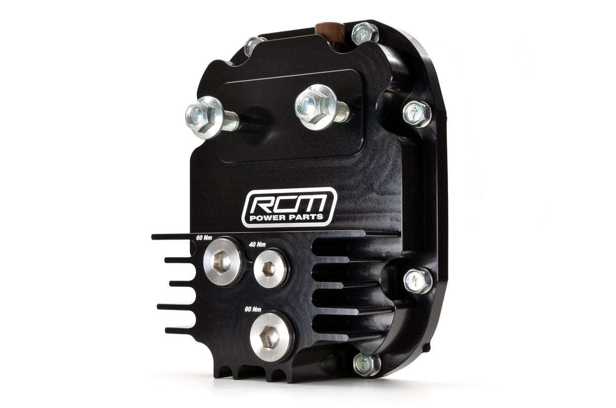 RCM Subaru GC8 1992-2000 & GRB/GVB/VAF 2008+Billet R180 Rear Cover Kit