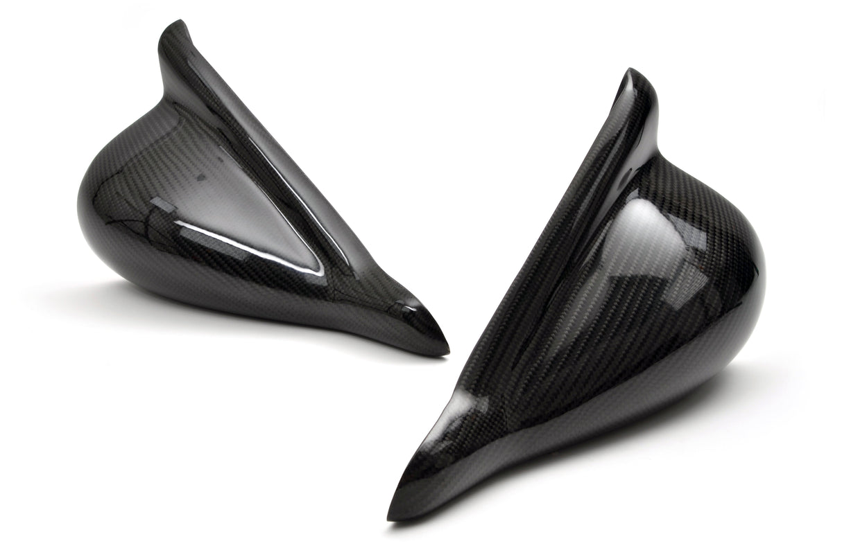 RCM Carbon Fibre Wing Mirror Set - New Age Impreza GDB (01-07)