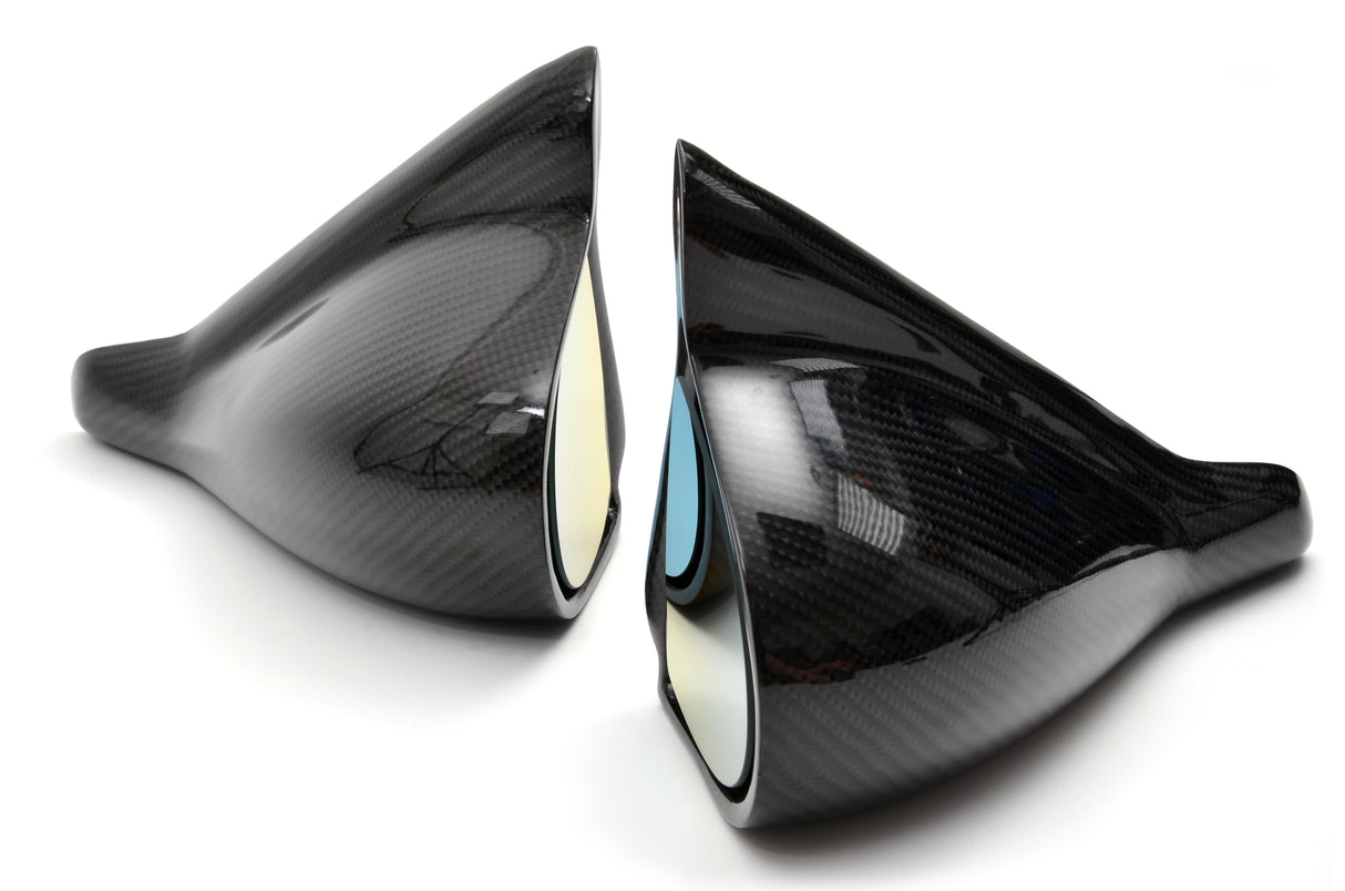 RCM Carbon Fibre Wing Mirror Set - New Age Impreza GDB (01-07)