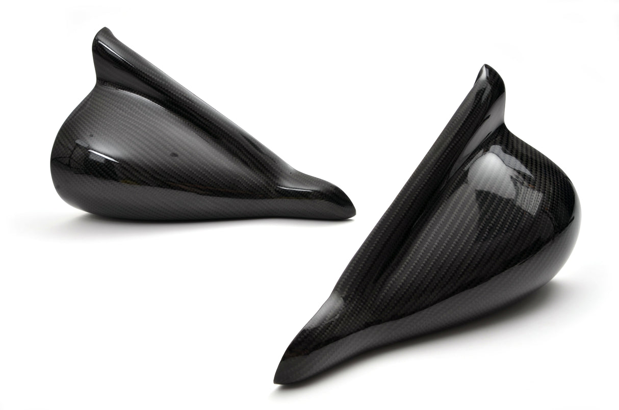 RCM Carbon Fibre Wing Mirror Set - New Age Impreza GDB (01-07)